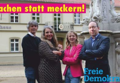 Kommunalwahl 2024 in Osterburg